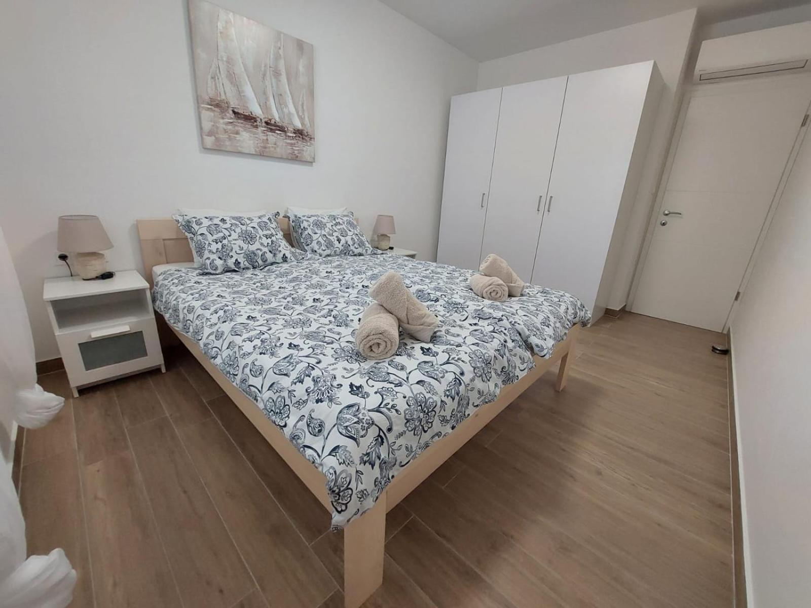 Seashells Apartments Tribunj Трибунь Экстерьер фото